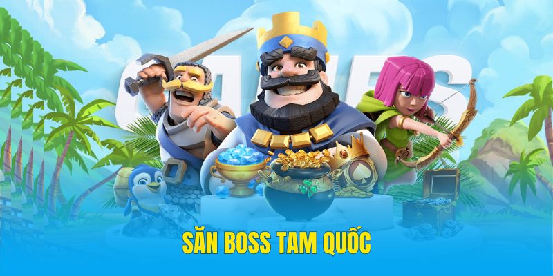 Thử sức với bắn cá tam quốc tựa game hot dạo gần đây 