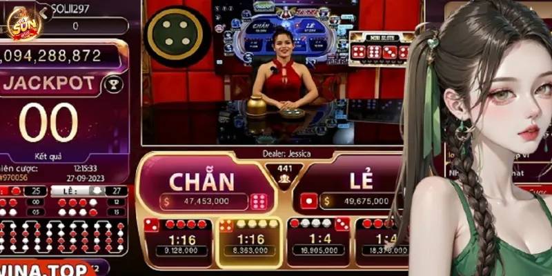 Những ưu điểm khi chơi xóc đĩa 