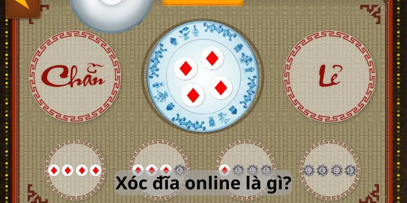 Tìm hiểu tổng quan về game cá cược xóc đĩa online 